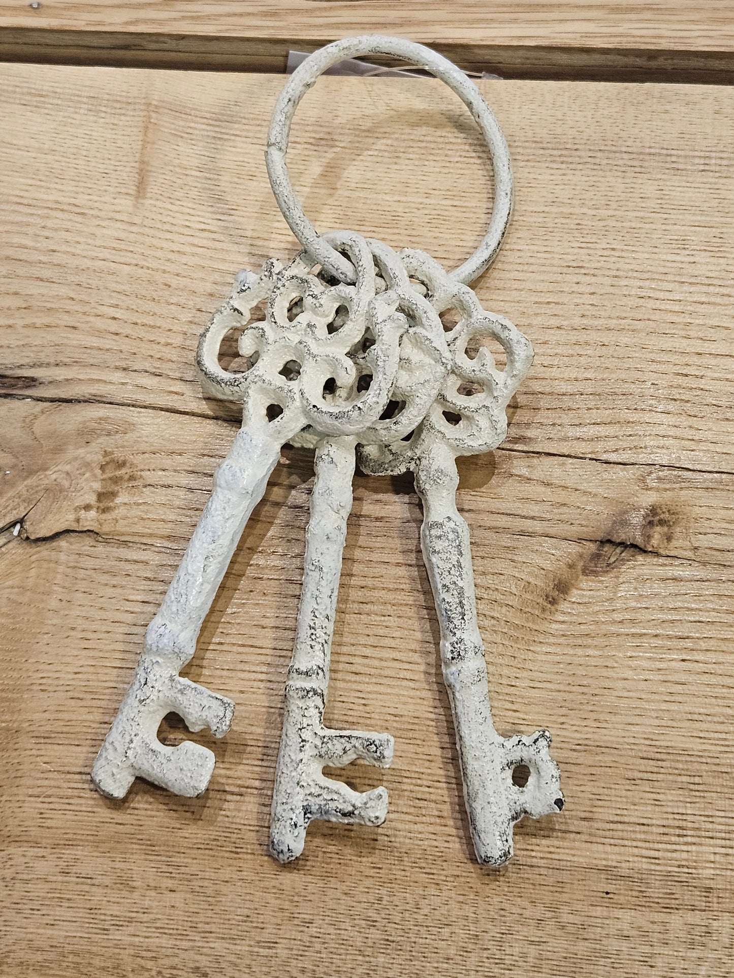 Cast Iron Keys - Decor