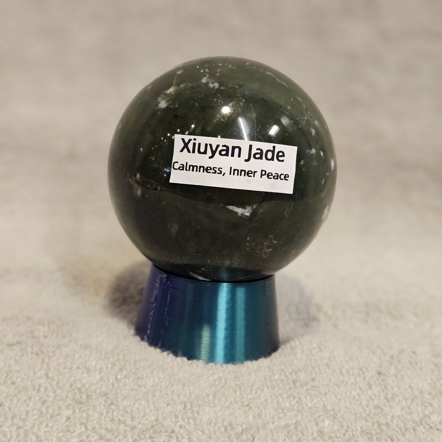 Xiuyan Jade Sphere