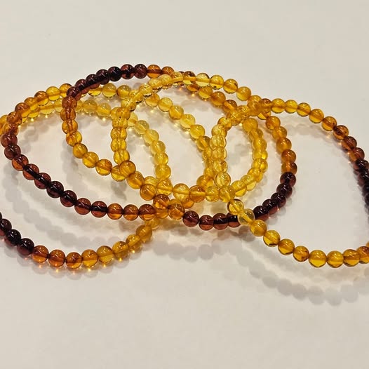 Amber Bracelet