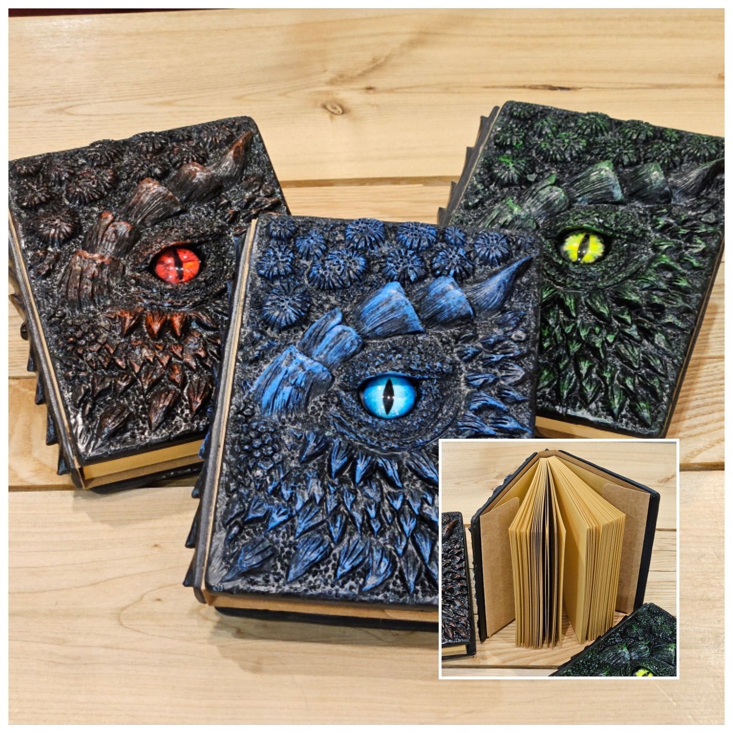Dragon Eye Journal