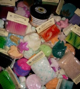 Bath and Body *seconds* box $100 value for $49