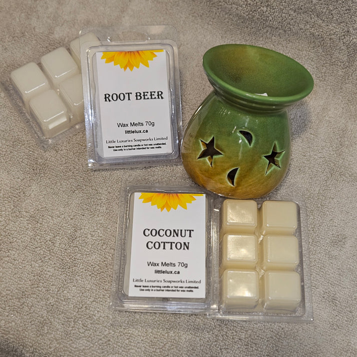 Wax Melts Surprise Box