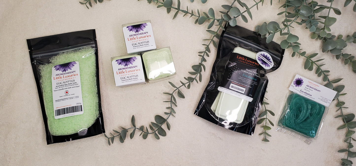 Aromatherapy Bath Salt