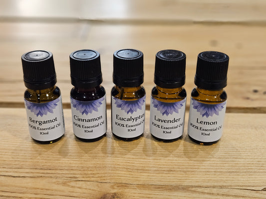 Essential Oil - 10ml