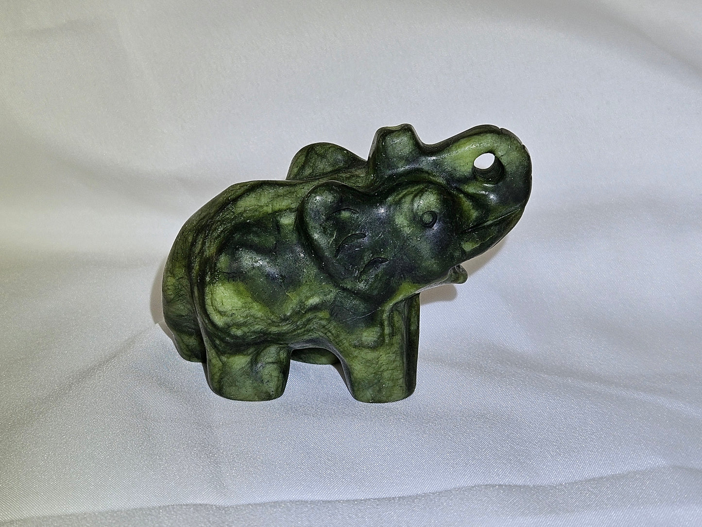 Xiuyan Jade Elephant