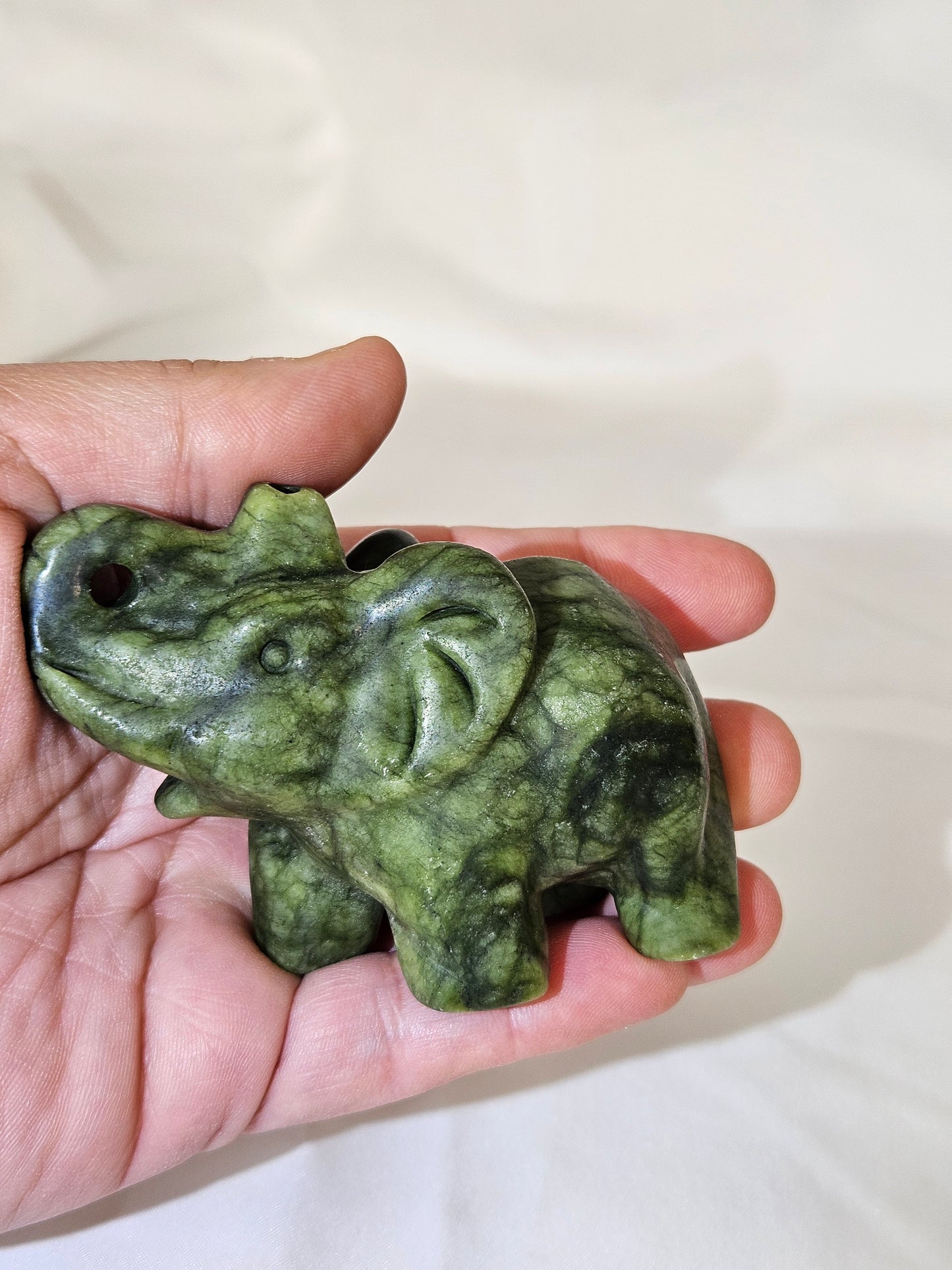 Xiuyan Jade Elephant