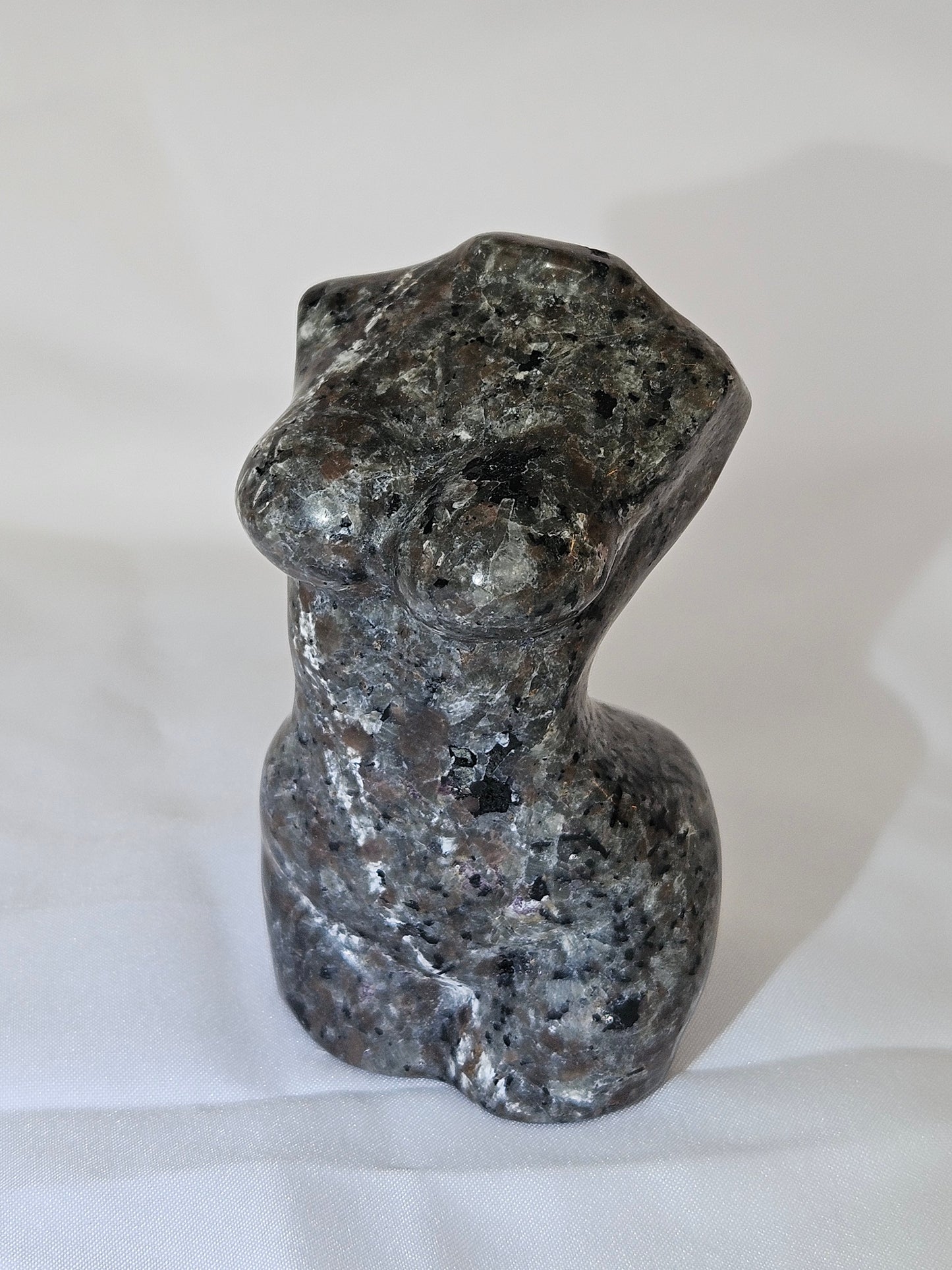 Yooperlite Lady Body Sculpture