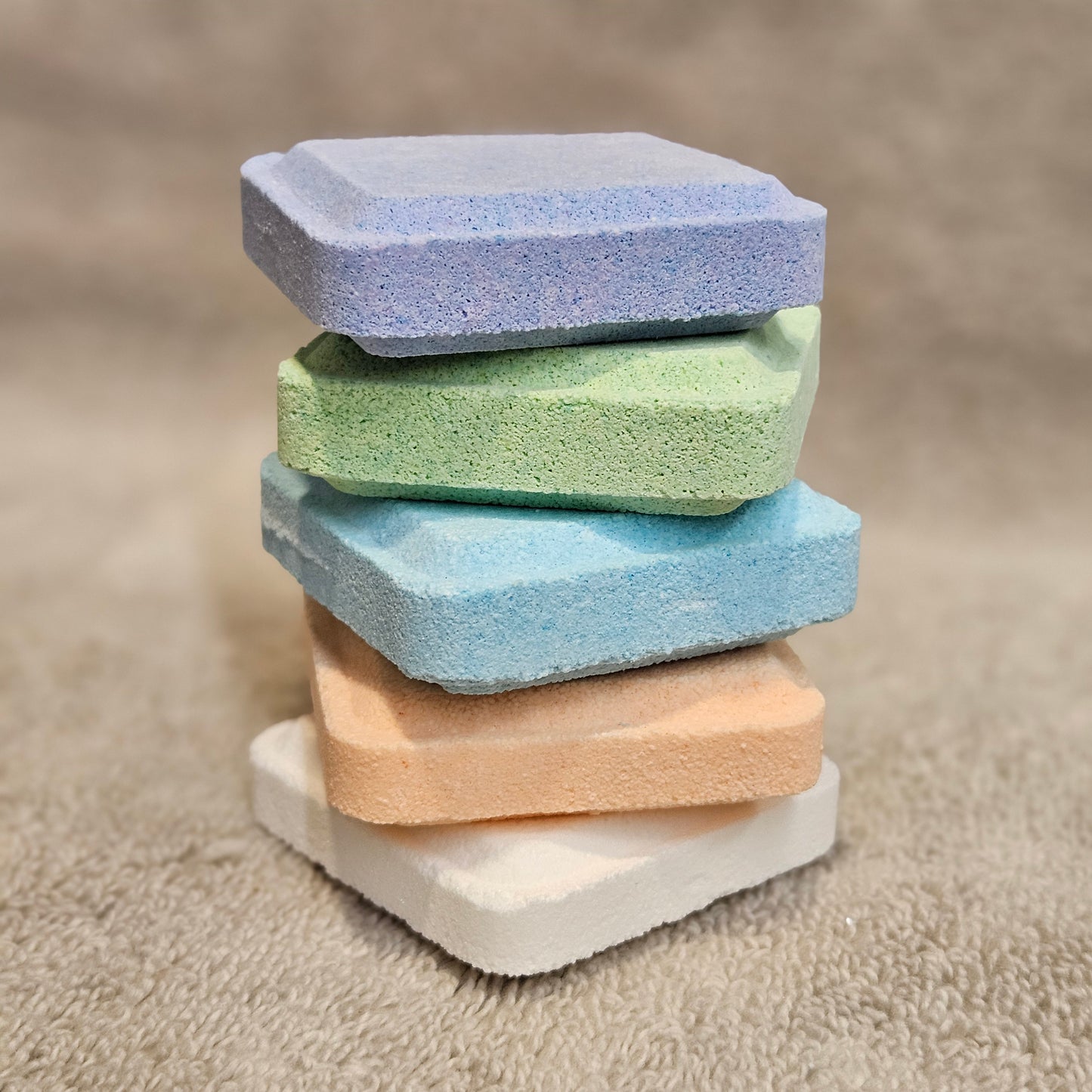 Shower Fizzies / Shower Steamers
