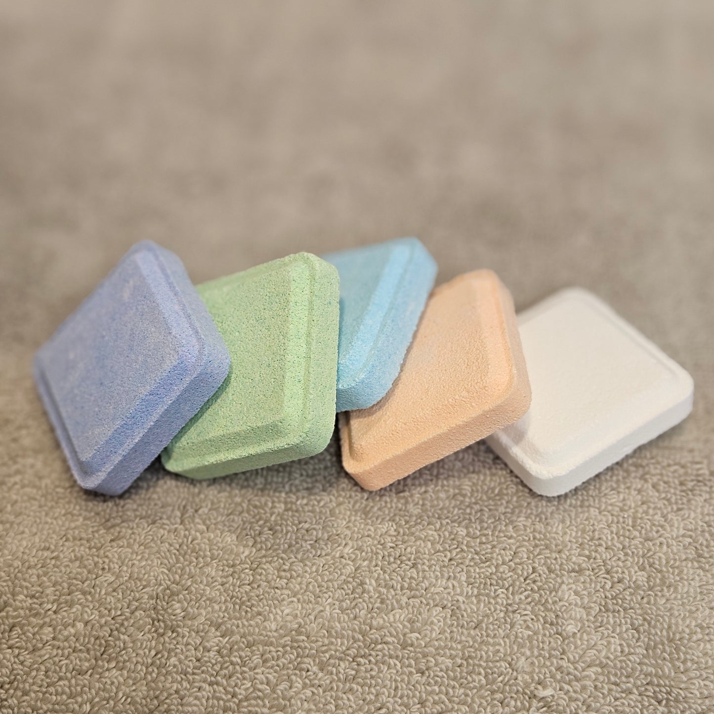Shower Fizzies / Shower Steamers