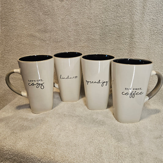 Positive Vibes Mugs