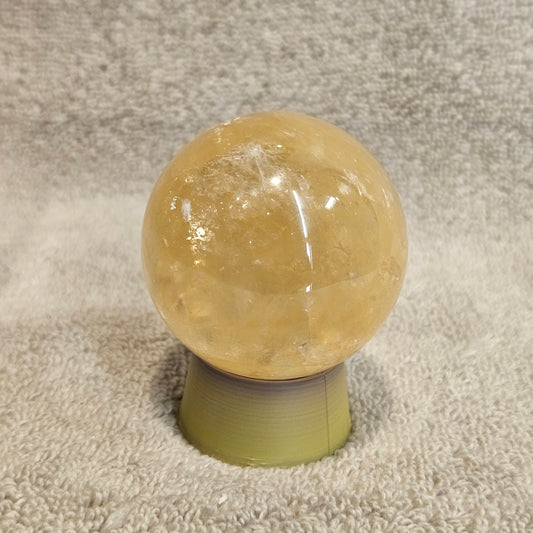 Candy Calcite Sphere