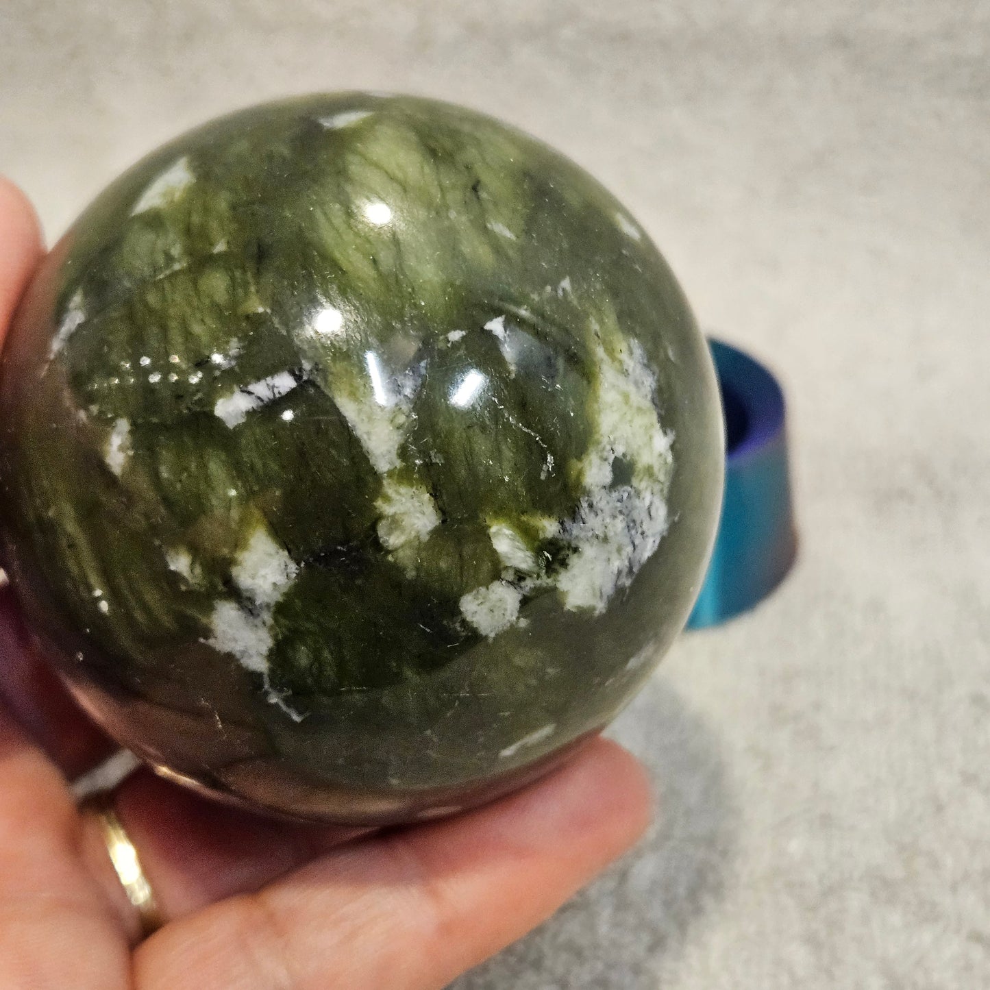 Xiuyan Jade Sphere