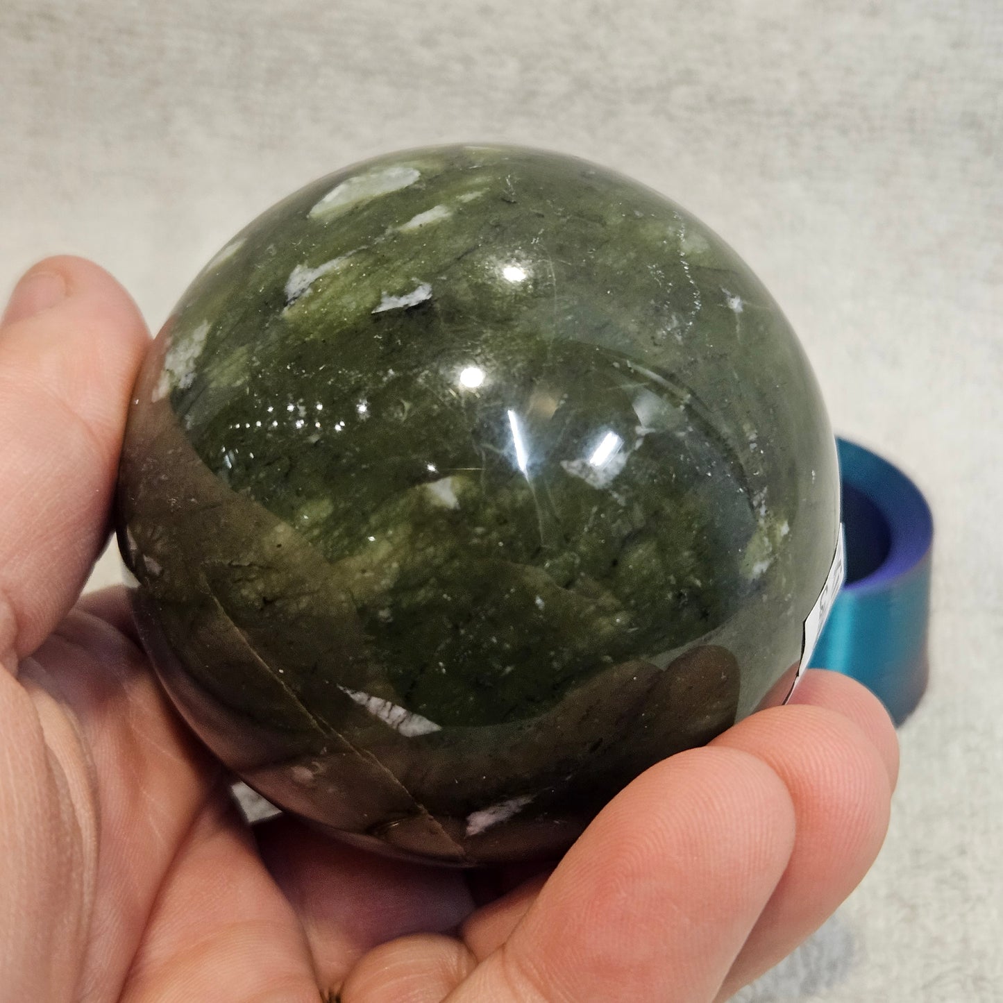 Xiuyan Jade Sphere