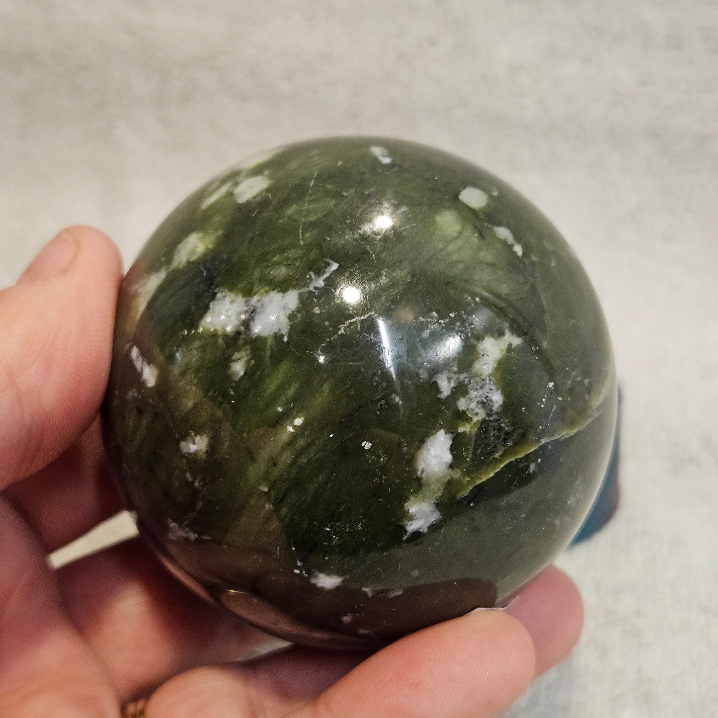 Xiuyan Jade Sphere