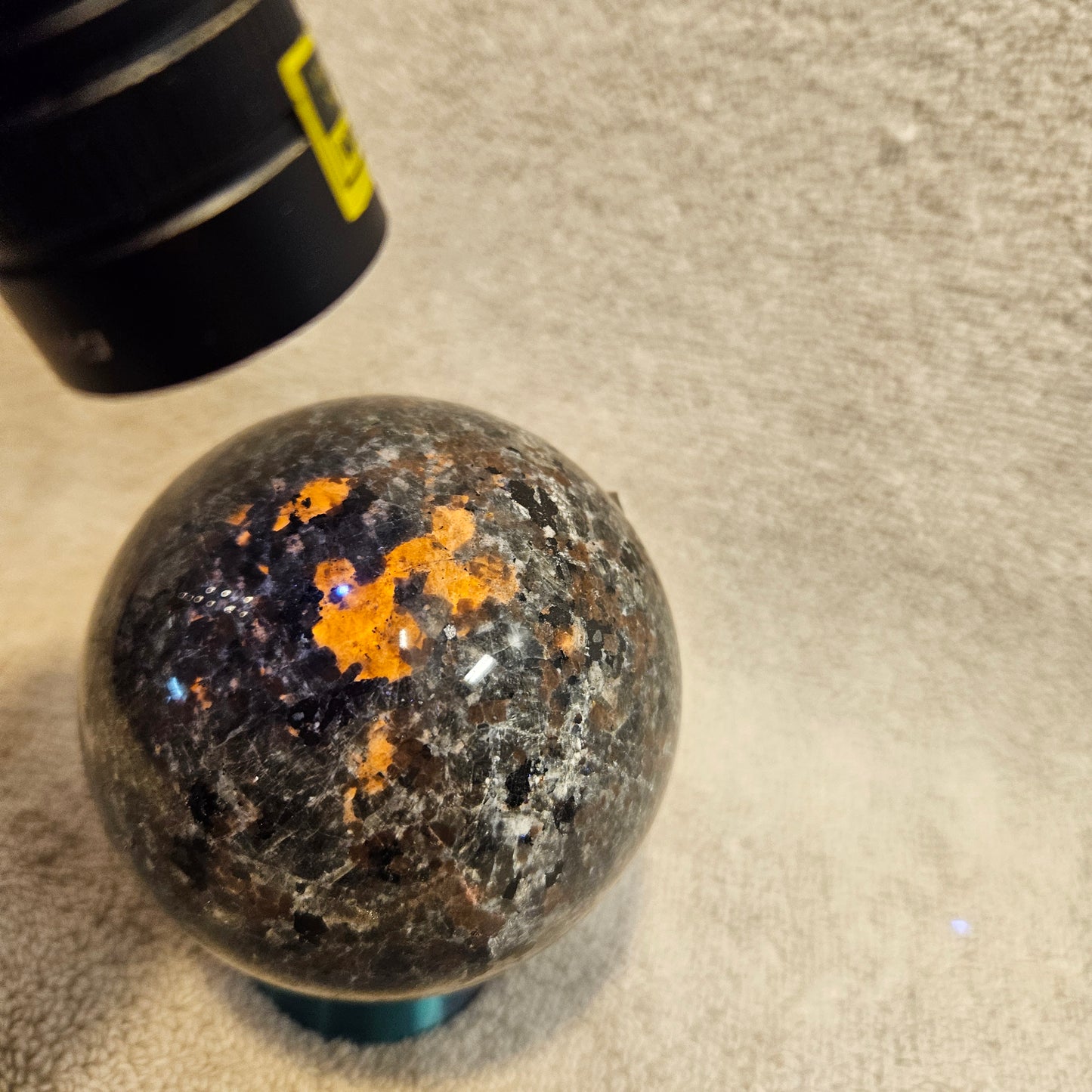 Yooperlite Sphere