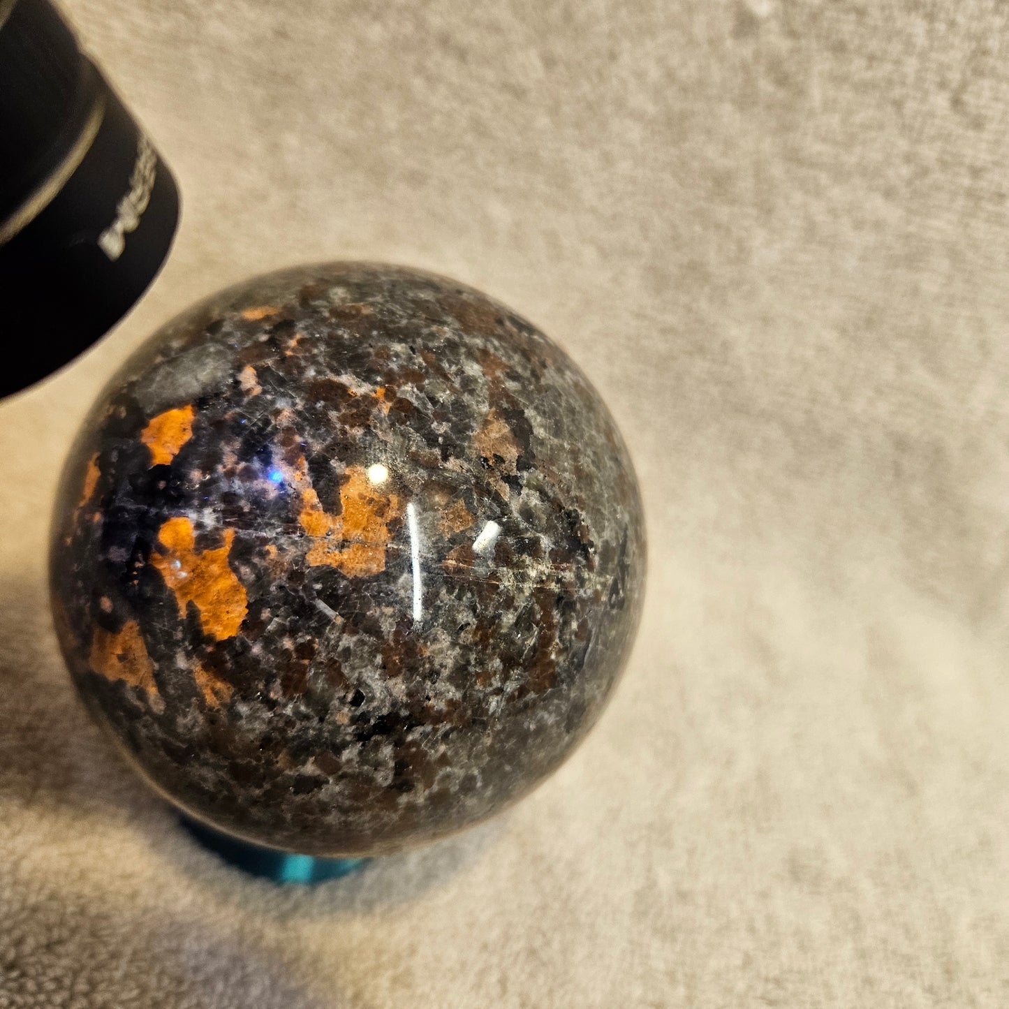 Yooperlite Sphere