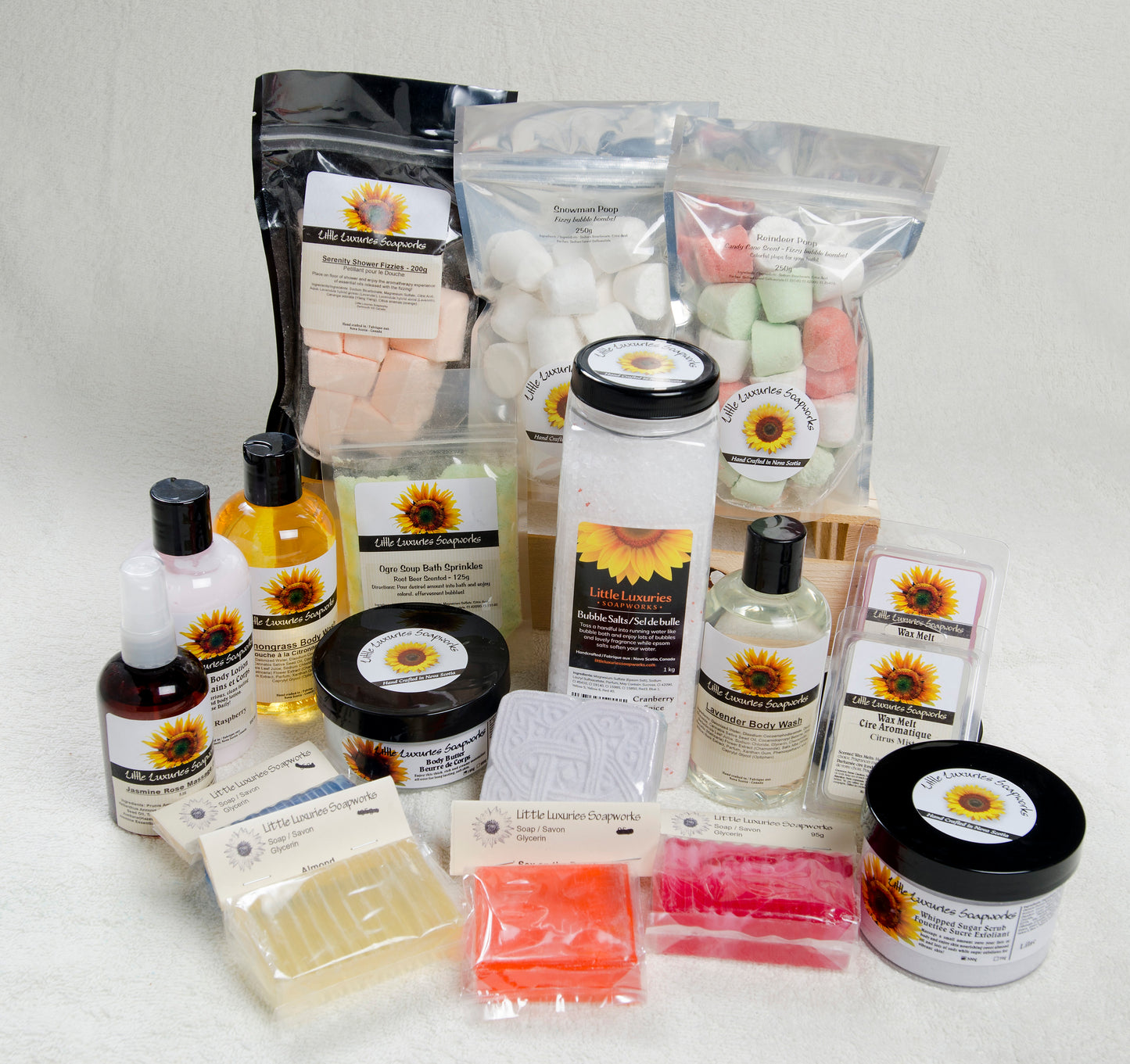 Bath and Body *seconds* box $100 value for $49