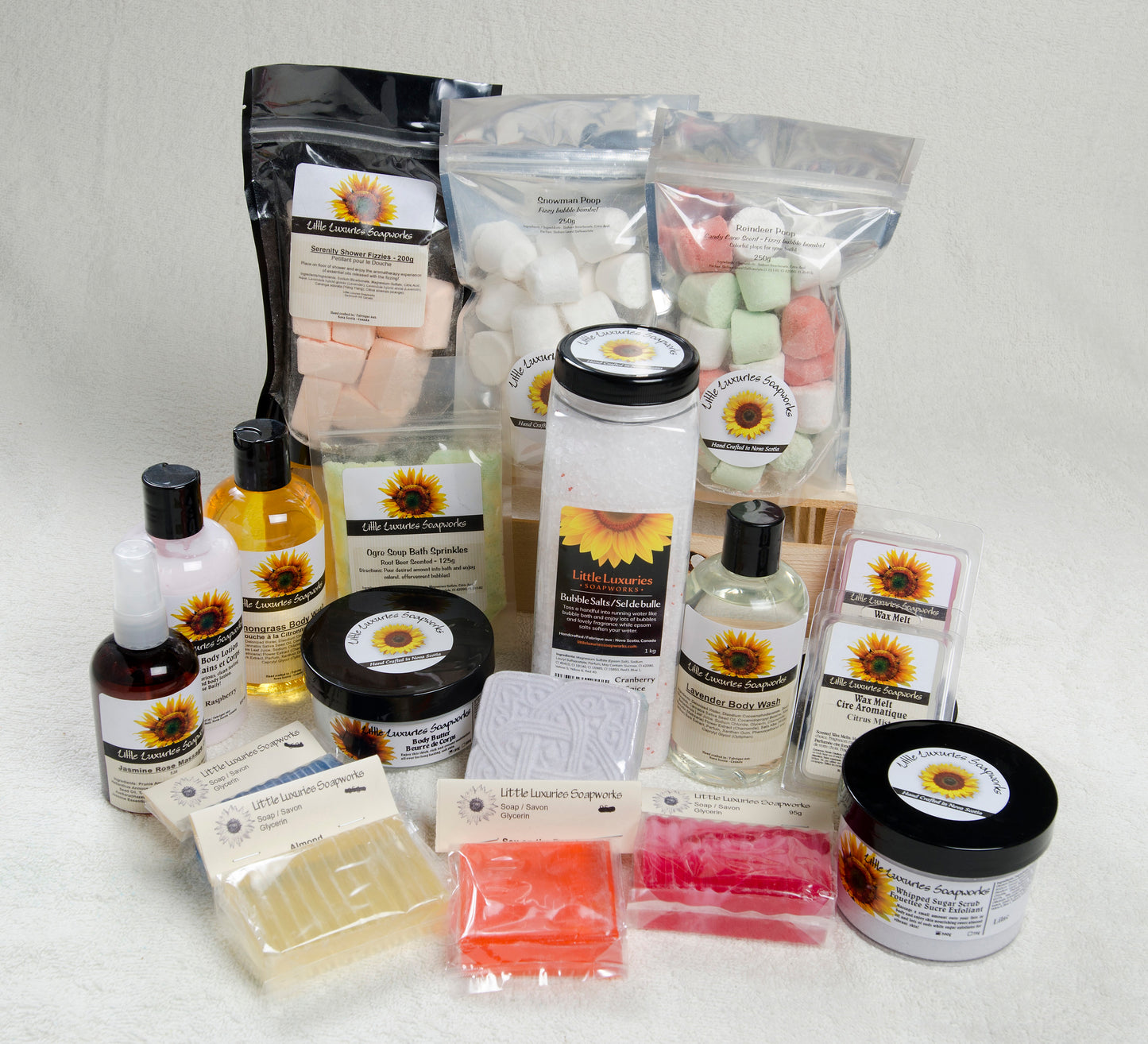 Bath and Body *seconds* box $100 value for $49