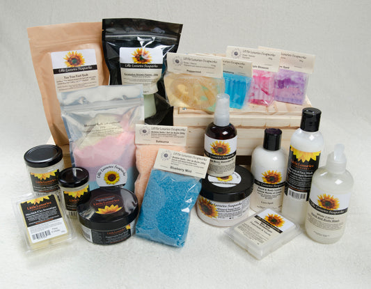 Bath and Body *seconds* box $100 value for $49