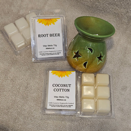 Wax Melts Surprise Box